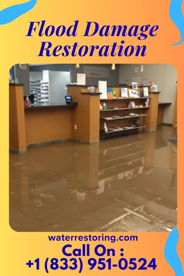 Flood Damage Restoration in Brook Park, OH