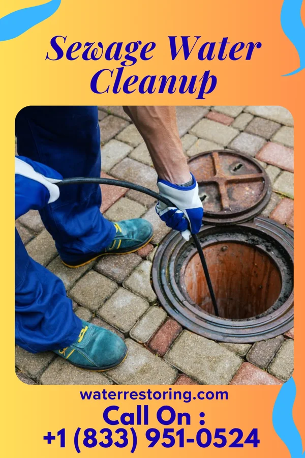 Sewage Water Cleanup in Brook Park, OH