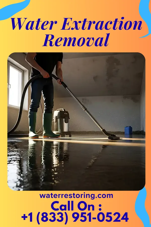 Water Extraction Removal in Brook Park, OH